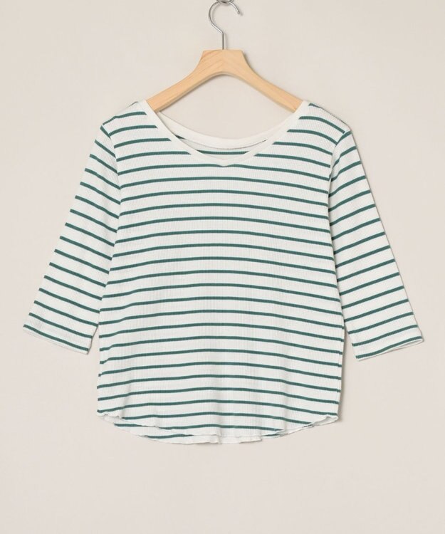 ONWARD Reuse Park 【any FAM】カットソー春夏 グリーン