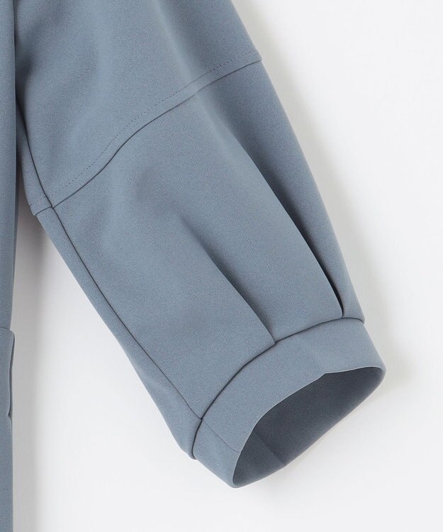 組曲 ライトアムンゼンジャージー ワンピース ダスティブルー系