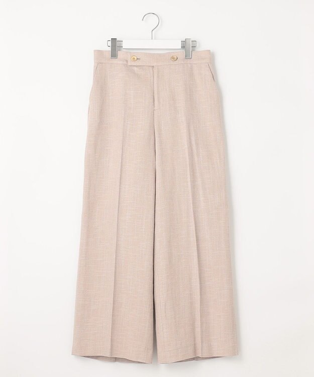 自由区 【セット可】ラミーブッチャー パンツ ピンク系