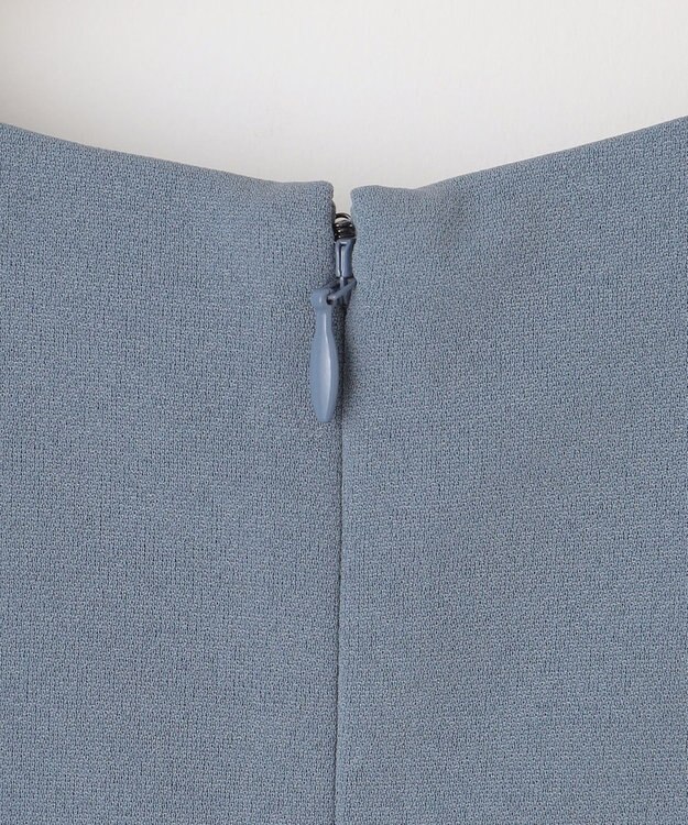 組曲 ライトアムンゼンジャージー ワンピース ダスティブルー系