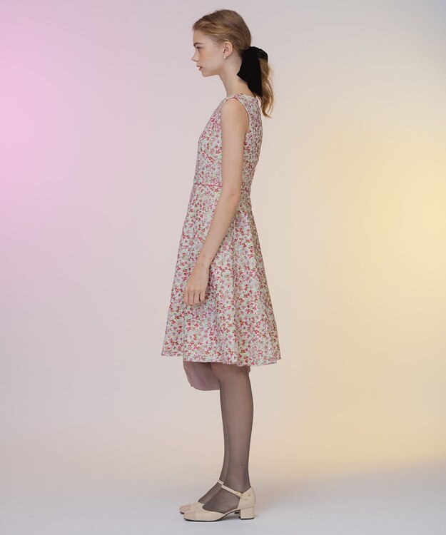 TOCCA 【洗える！】FLEURETTE ドレス ピンク系5