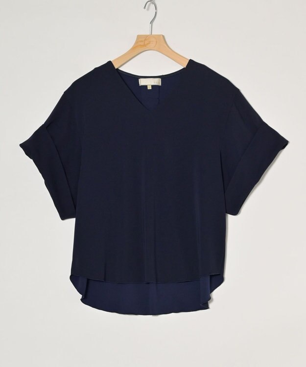 ONWARD Reuse Park 【自由区】カットソー秋冬 ネイビー