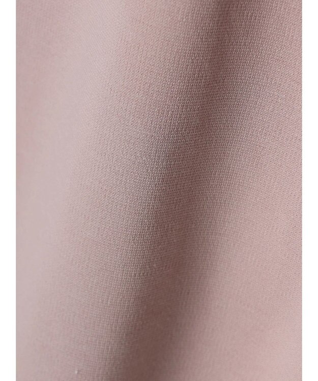 earth music&ecology マジョリカプリーツプルオーバー Pink Beige