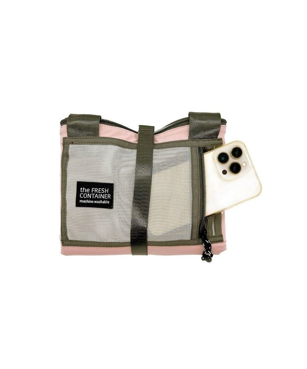 ROOTOTE 3597【ルートート】PT.サーモキーパー.バレル.ベーシック-D 04：ピンク