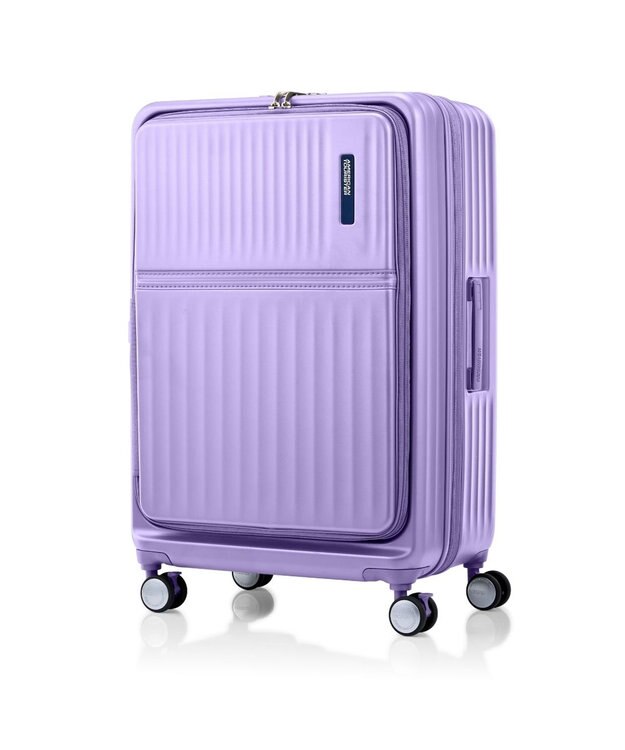Samsonite アメリカンツーリスター スーツケース 106L(/121L) トラント スピナー68 TRANTO ラベンダー