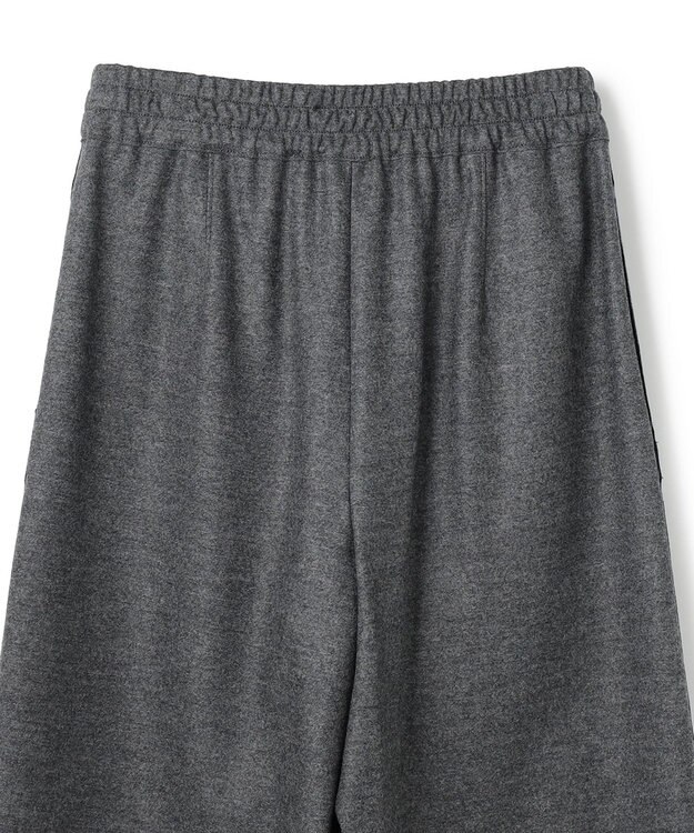 BEIGE， 【Lsize・セットアップ対応】CORBY / ウールイージーワイドパンツ C.Gray