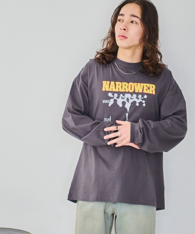 WEGO 【ユニセックス着用ITEM】アソートグラフィックロンT 柄10