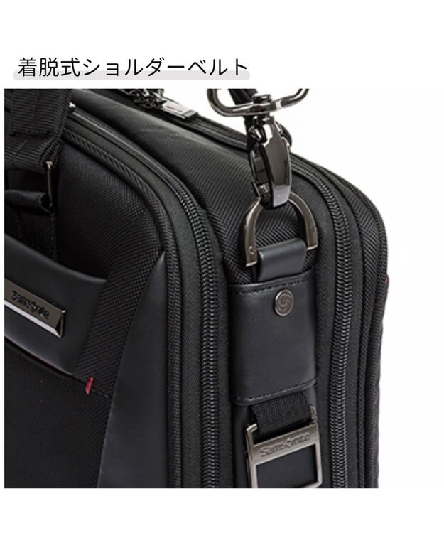Samsonite サムソナイト ヴァイゴン2 ブリーフケース VIGON II ブラック