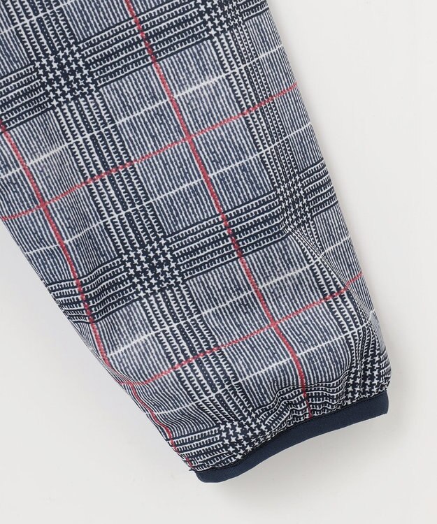 23区GOLF セットアップ可【MEN】【ストレッチ/防風】ＯＣＴＡブルゾン ネイビー系5