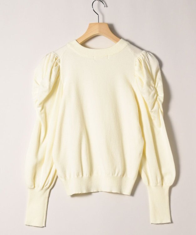 ONWARD Reuse Park 【Feroux】ニット秋冬 オフホワイト