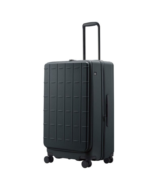 ACE BAGS & LUGGAGE ace. トレリスZ スーツケース 82/95L エキスパンド 09073 エース ブラック