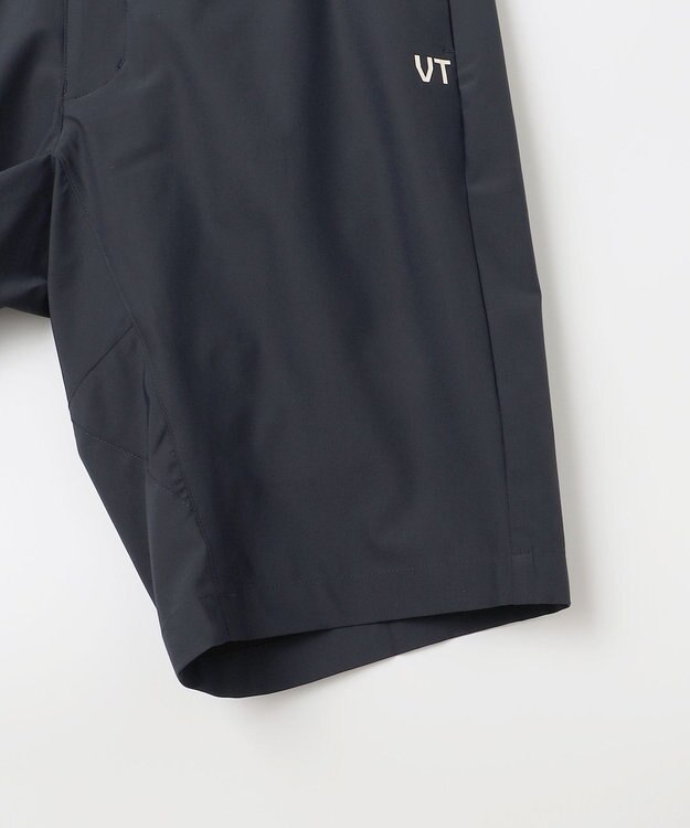 23区GOLF 機能素材で快適！【MEN】ASKIN ショートパンツ ネイビー系