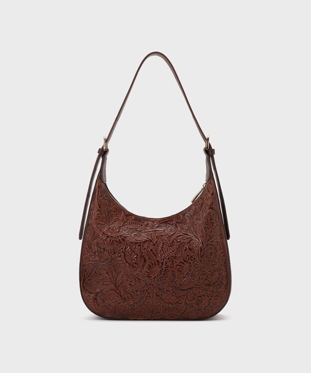 GRACE CONTINENTAL Moon Bag タンブガッティ