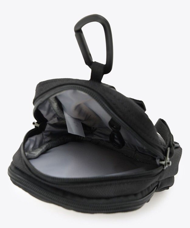 Columbia Columbia/ ブレムナースロープポーチ /コロンビア Black