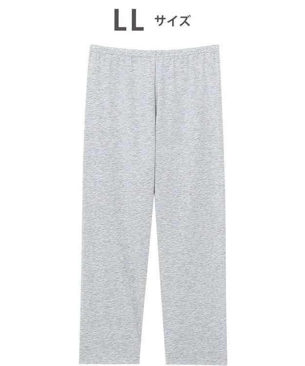 tsumori chisato SLEEP ツモリチサト ボトムス 7分丈 ルームウエア レディース UOT235 /ワコール グレー