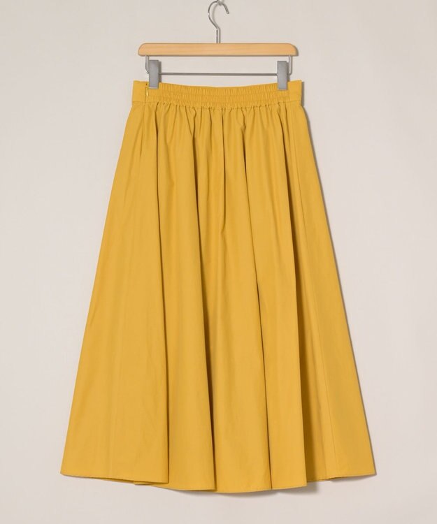 ONWARD Reuse Park 【自由区】スカート秋冬 イエロー