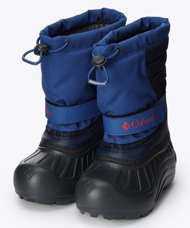 Columbia Columbia/ 【KIDS】チルドレンズ パウダーバグ スノーライト /コロンビア Mountain Blue、 Spicy