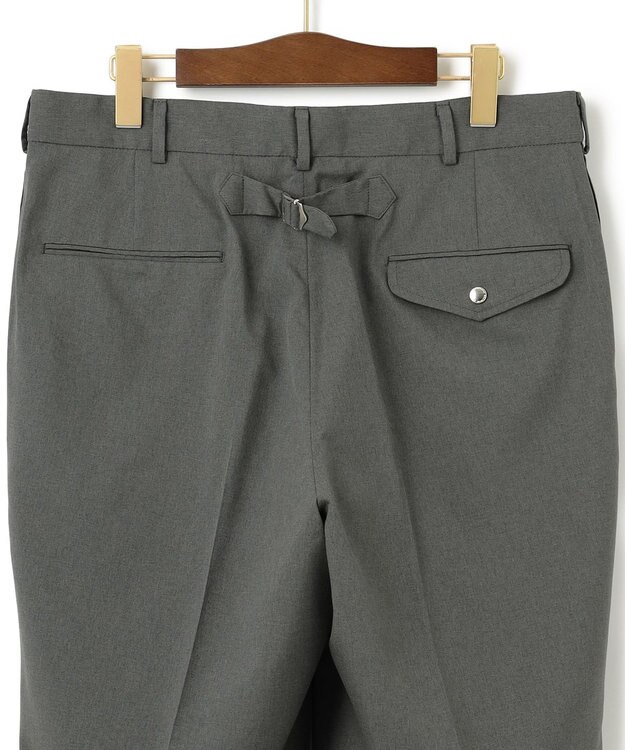 J.PRESS MEN 【SALVAGE PUBLIC  Kolepa×J.PRESS】トラウザー ライトグレー系