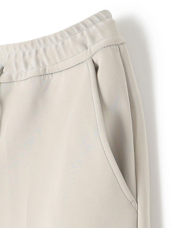 JOSEPH HOMME ストレッチダブル ジャージー  /  PEGG EASY アイボリー系