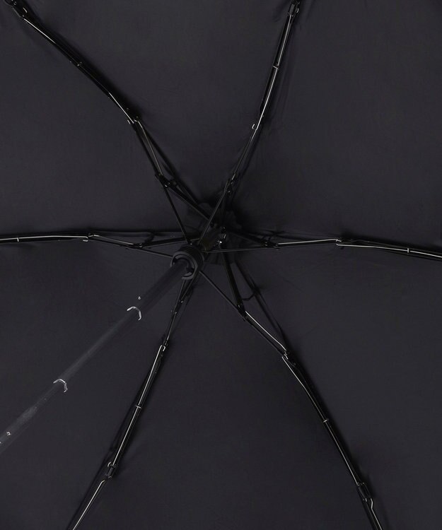 MOONBAT 【WEB限定/UV遮蔽率100％/晴雨兼用】POLO RALPH LAUREN （ポロ ラルフローレン）晴雨兼用日傘 折りたたみ傘 コンパクト 花柄 ネイビーブルー