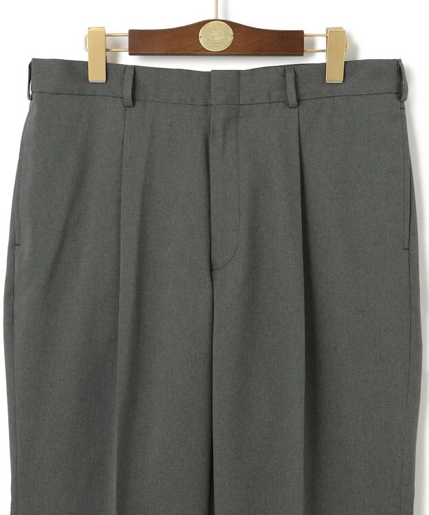 J.PRESS MEN 【SALVAGE PUBLIC  Kolepa×J.PRESS】トラウザー ライトグレー系