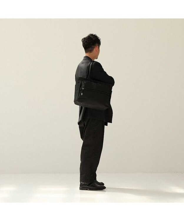 ACE BAGS & LUGGAGE ACE シアズA トートバッグ 14.0インチPC対応 10362【EC限定】 ブラック