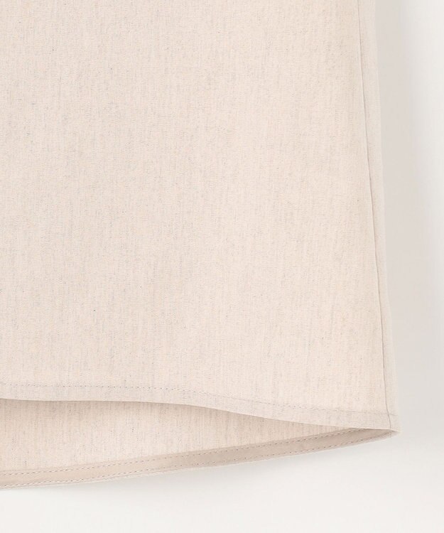 自由区 【セットアップ対応・洗える】LIPストレッチプルオーバー ブラウス フラックス