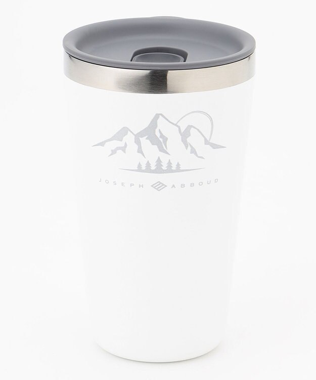JOSEPH ABBOUD MOUNTAIN Hydro Flask タンブラー ホワイト系