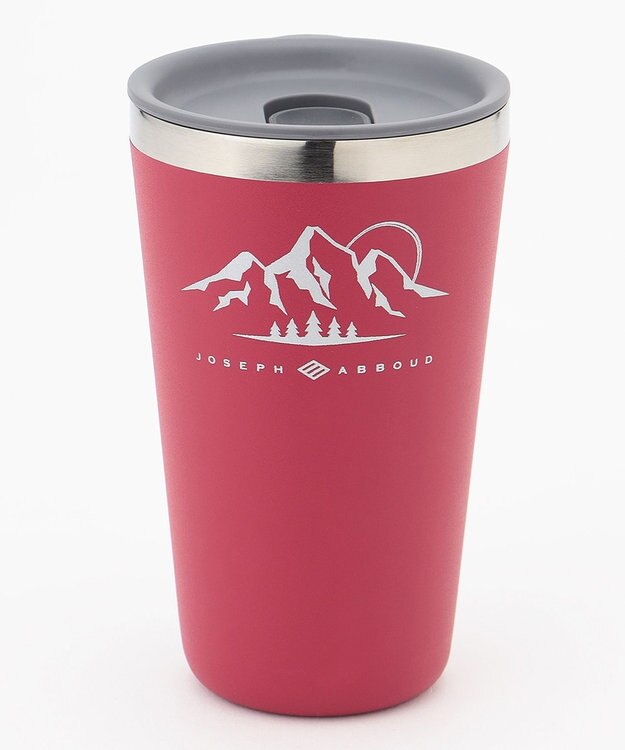 JOSEPH ABBOUD MOUNTAIN Hydro Flask タンブラー レッド系
