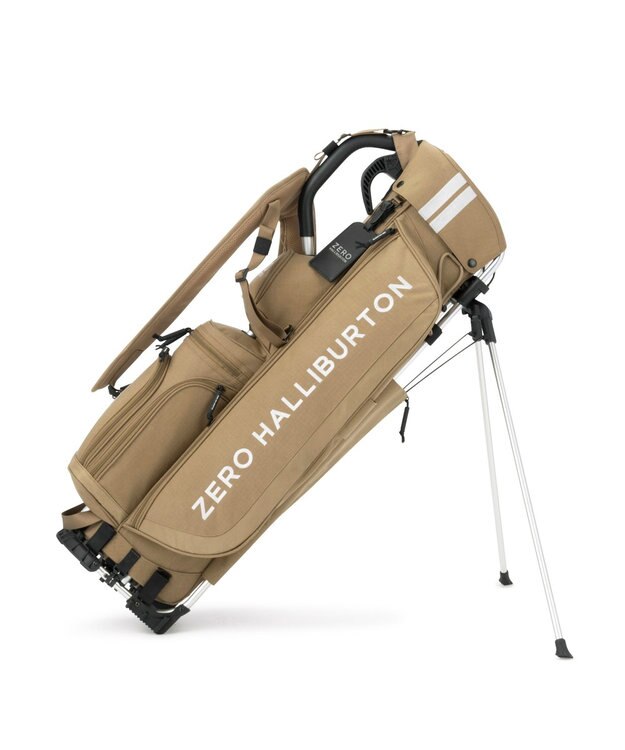 ZERO HALLIBURTON グリップスタンド キャディバッグ 8口径 RGF Series ZHG-CB26 RGF 85262 ベージュ