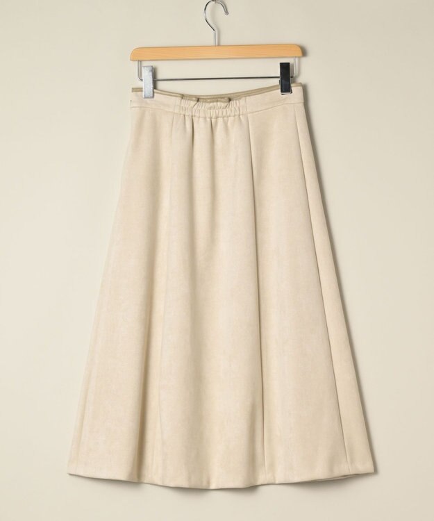 ONWARD Reuse Park 【any SiS】スカート秋冬 オフホワイト