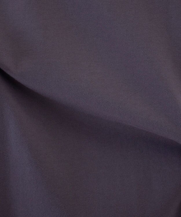 KASHIYAMA ハイゲージジャージーワンピース モーブ