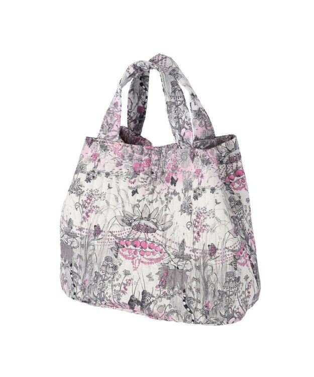 tsumori chisato CARRY Together トートバッグ 2way ショルダーバッグ A4サイズ ブラック