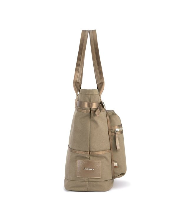ACE BAGS & LUGGAGE Orobianco ピオニエーレ トートバッグ 撥水加工 A4サイズ 13.3inchPC収納 24L 870g 92934 オロビアンコ ブラウン