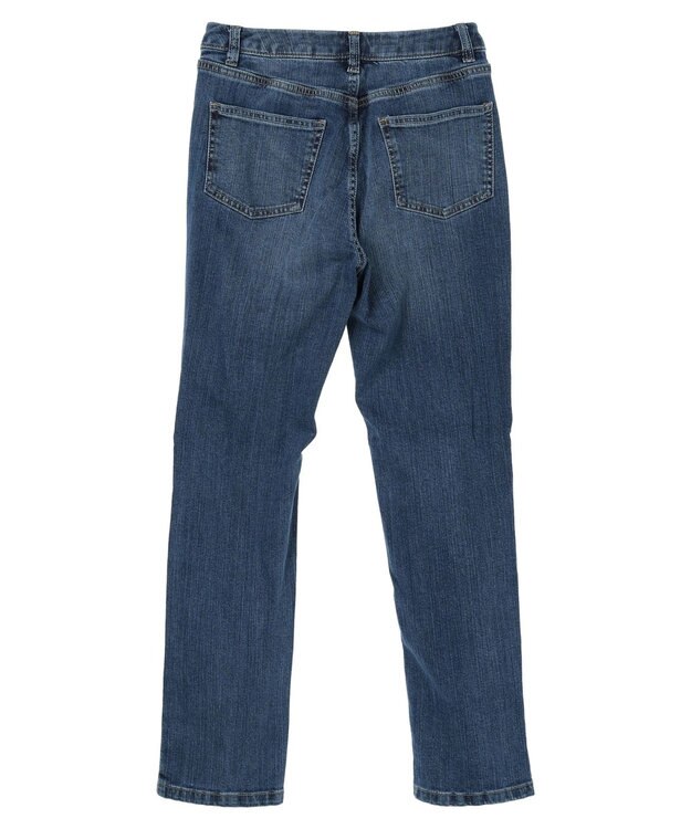 earth music&ecology スリムスキニーパンツ Indigo