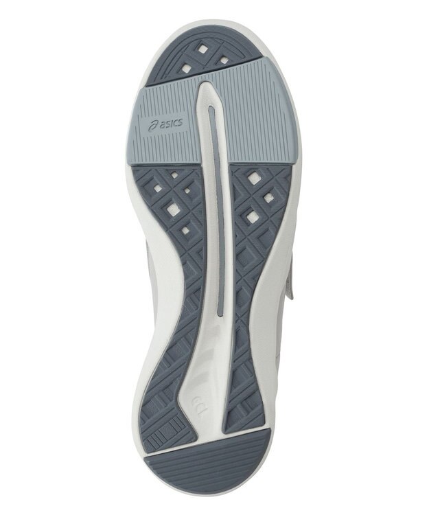 ASICS WALKING ペダラ ライドウォーク レディース 2E グレー系