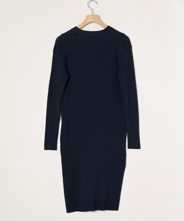 ONWARD Reuse Park 【23区】ニット春夏 ネイビー