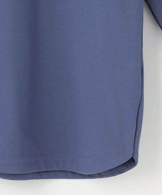 SHARE PARK LADIES 【UNISEX】UVカット アートコラボロングTシャツ〈Hammock〉（S・Mサイズ） アッシュネイビー