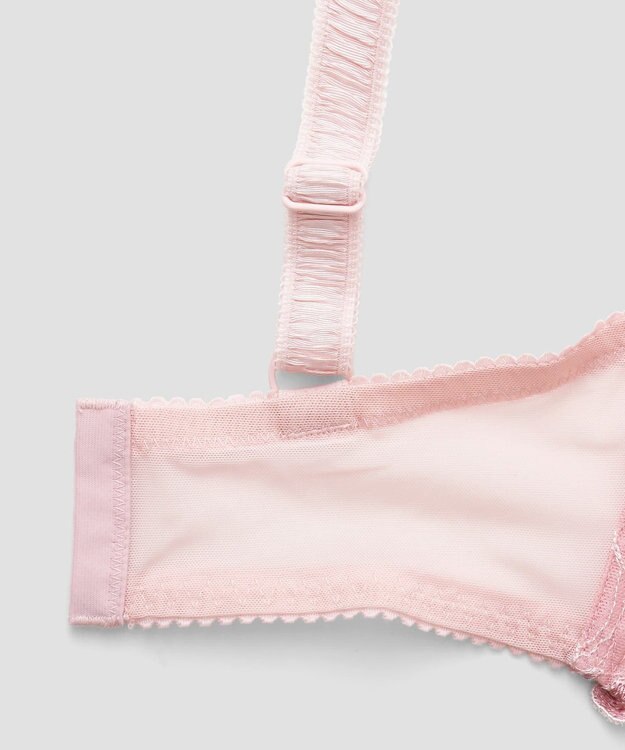 San-ai Resort（三愛水着楽園） 【SALE】【エレガントコレクション2403】単品ブラHIカップ  【northerly】 ピンク