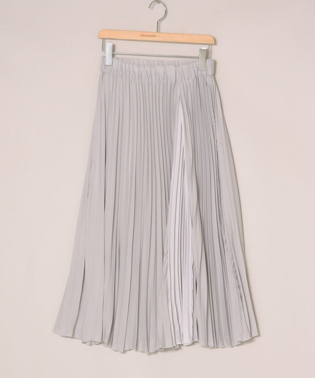 ONWARD Reuse Park 【組曲】スカート春夏 グレー