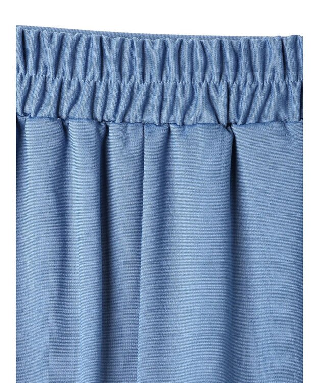 Green Parks らくスレＩラインスカート Blue