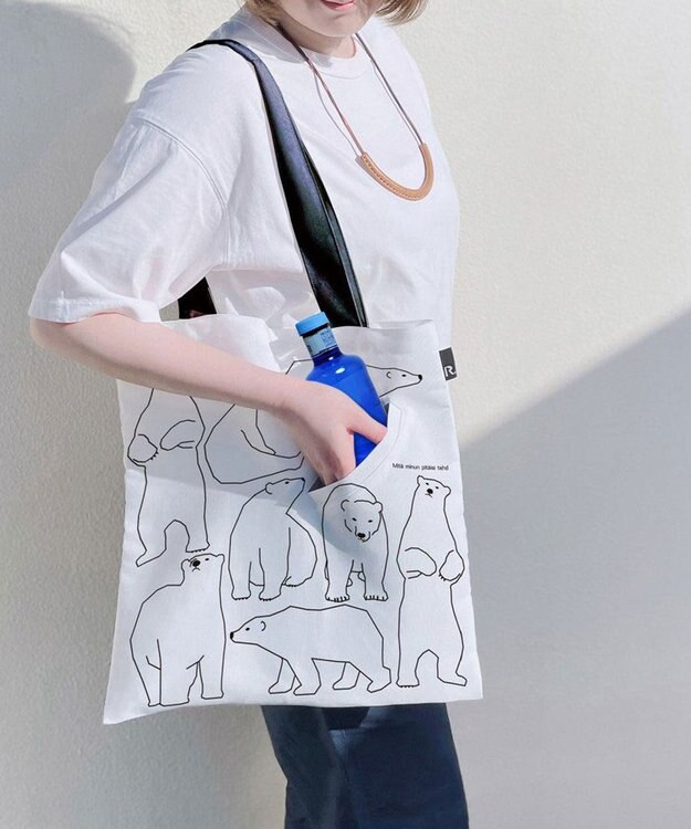 ROOTOTE 1156【ひんやりポケット】SC.トール.センティール クール-A