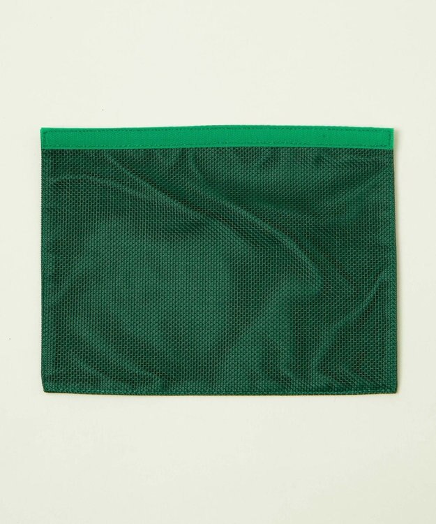 WEGO 【痛バ＆推し活】メッシュデコシートS ダークグリーン