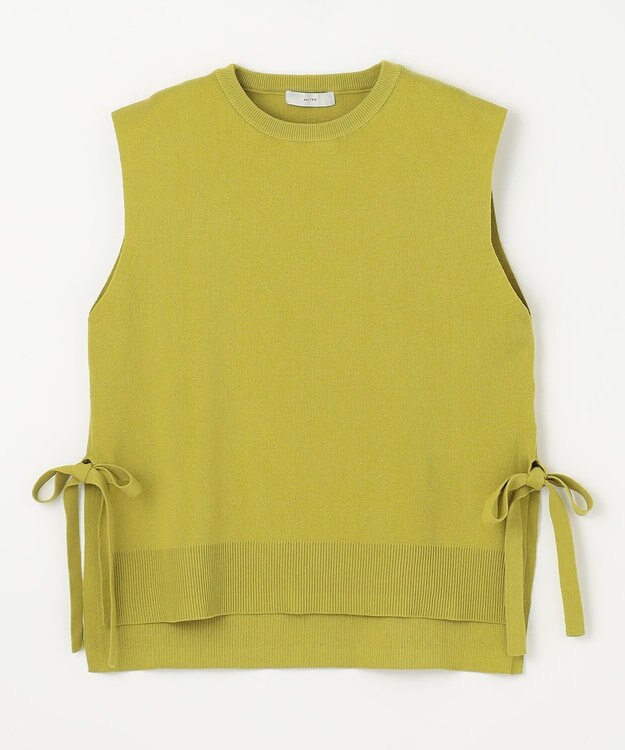 ANY L 2WAYコットン ベスト ピスタチオ