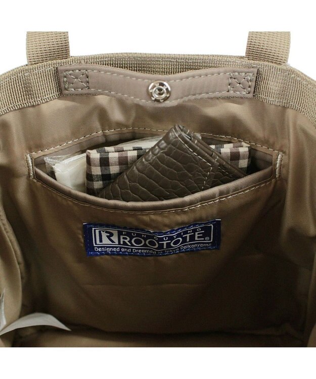 ROOTOTE 1042【撥水加工】SN.ベビールー.エヌスペシャル-A 03：サンド