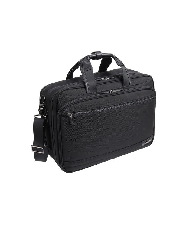 ACE BAGS & LUGGAGE ACE イグニス2 3wayビジネスバッグ A4 13インチ エキスパンダブル 15864 ブラック