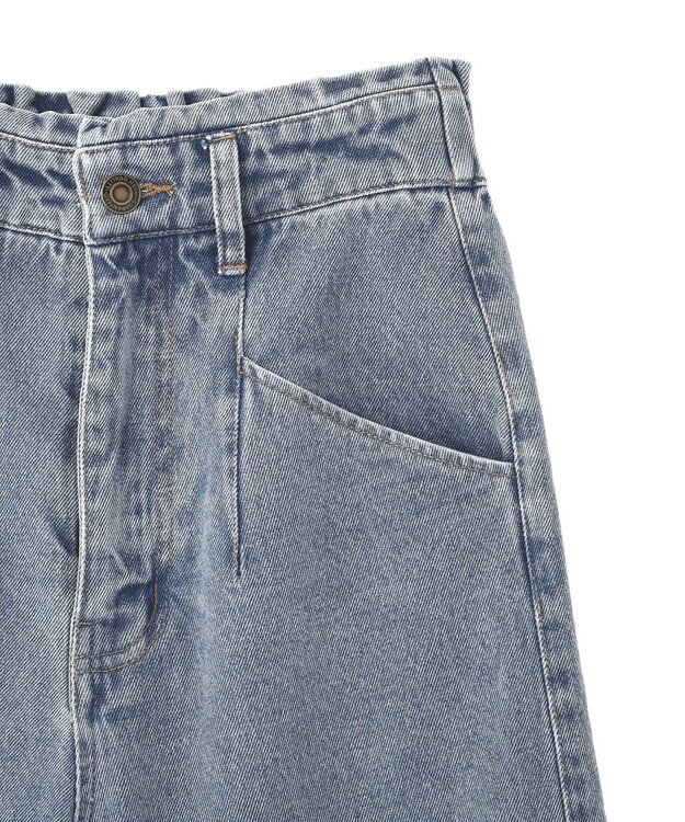 CRAFT STANDARD BOUTIQUE カーブデニムパンツ Indigo