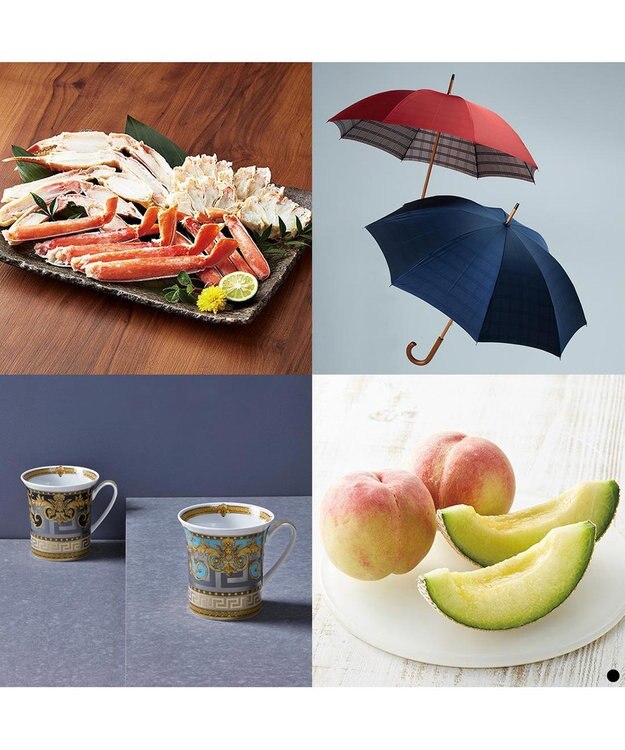 PRESENTERS ROOM uluao(ウルアオ) カタログギフト ＜ドミツィアナ＞ -