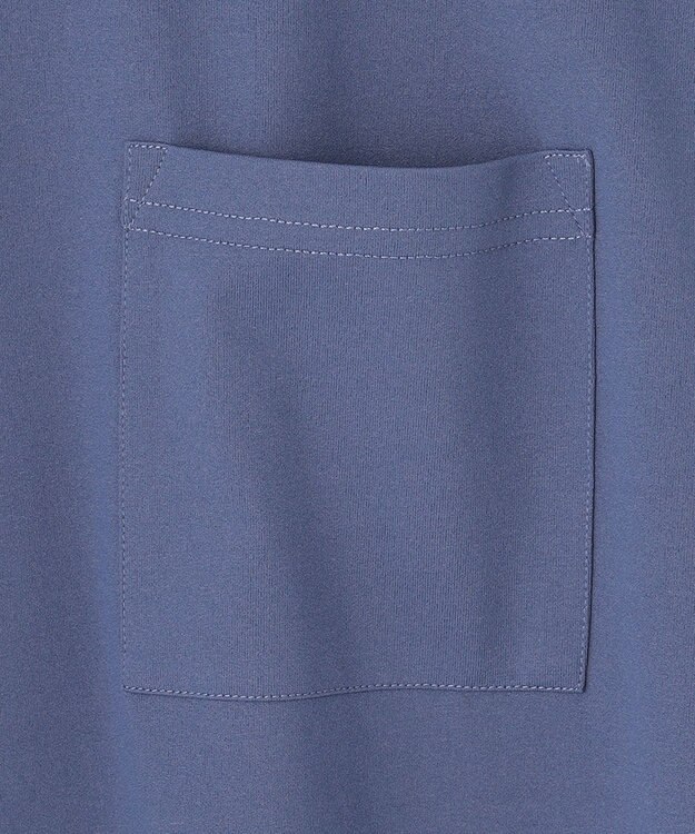 SHARE PARK LADIES 【UNISEX】UVカット アートコラボロングTシャツ〈Hammock〉（S・Mサイズ） アッシュネイビー