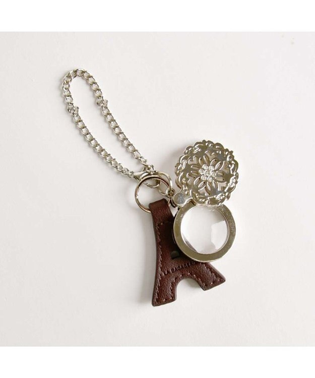 LA BAGAGERIE ルーペチャーム シルバー